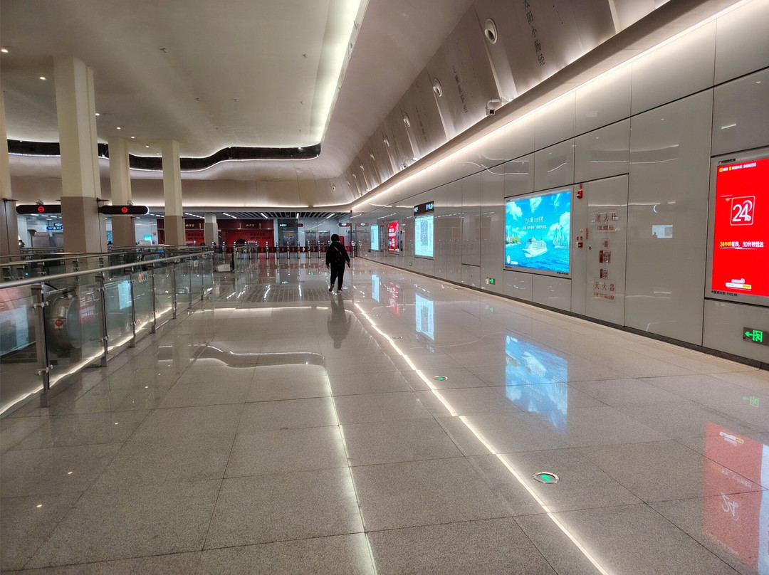 广州地铁-广州市必去景点