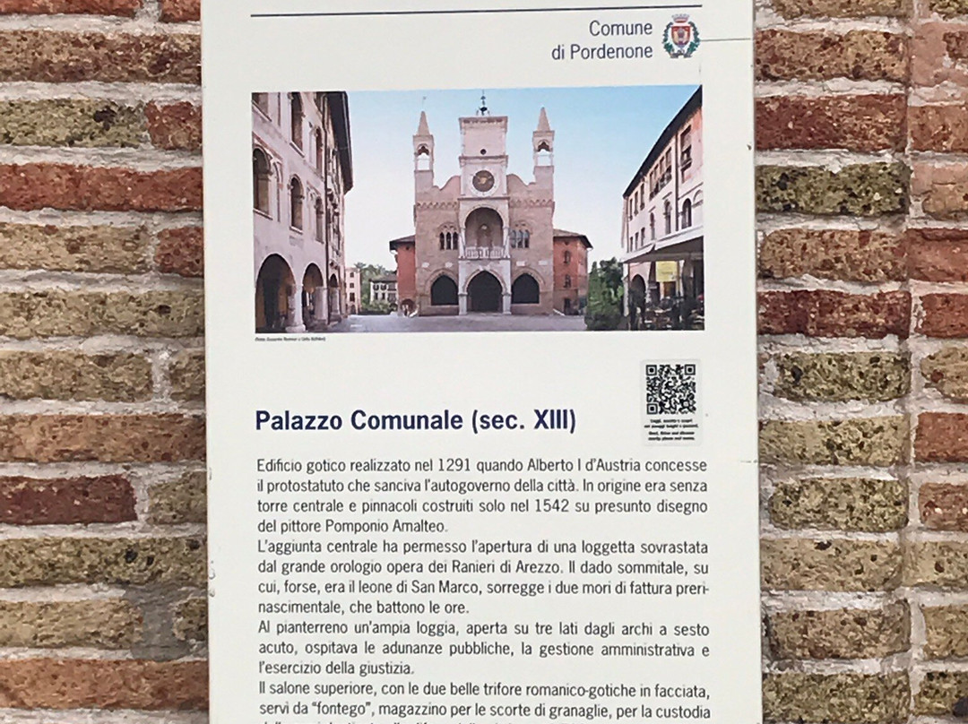 Palazzo del Comune (Municipio)景点图片