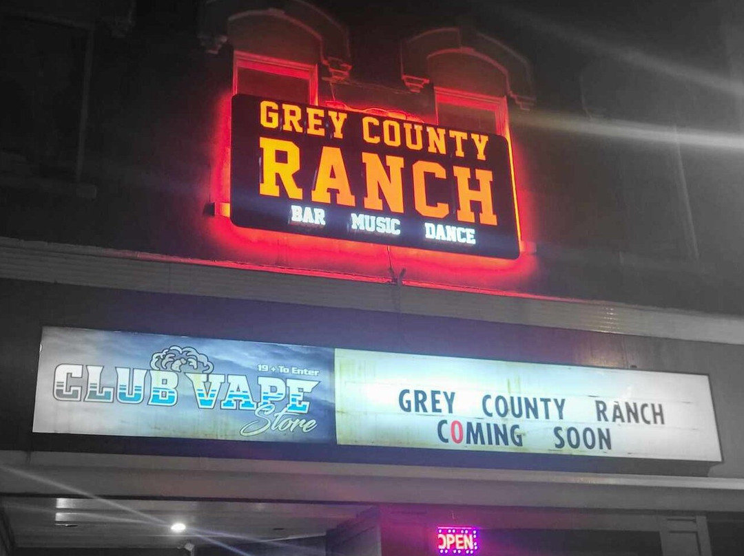 Grey County Ranch