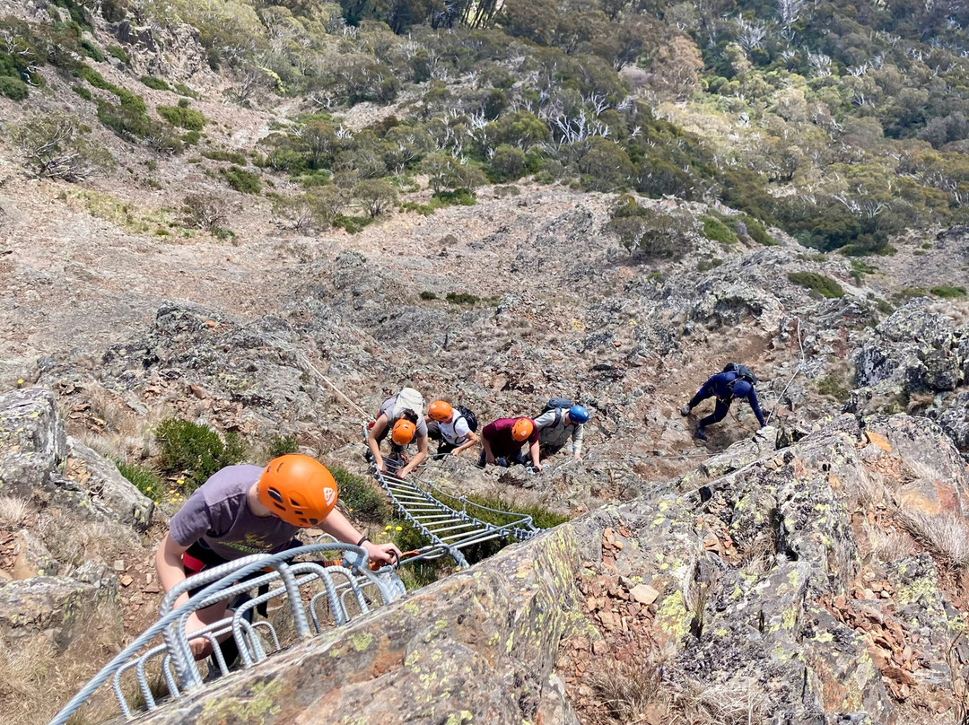 Rockwire Via Ferrata Mt Buller-Mount Buller必去景点