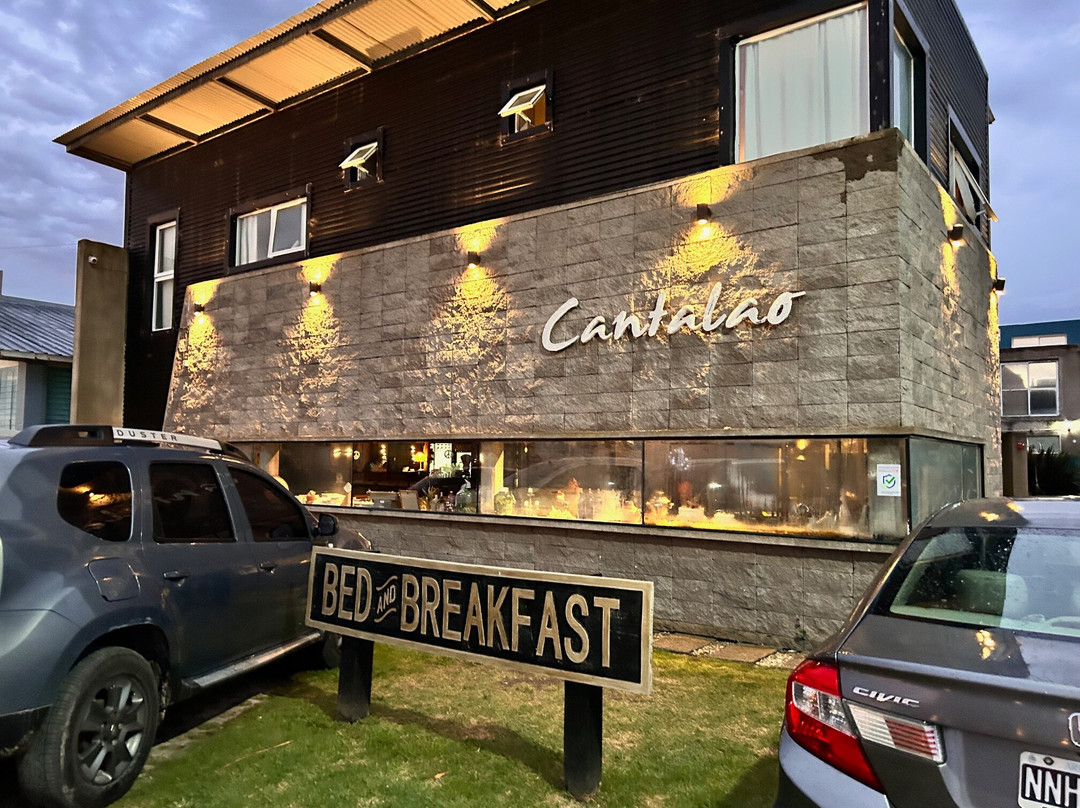 Camet Norte酒店住宿-Cantalao