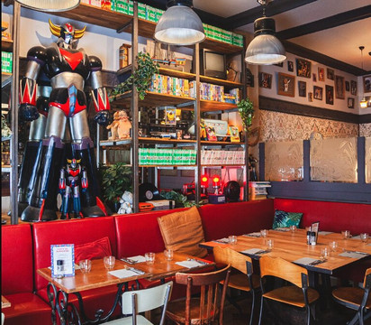 Les Fils À Maman Paris Grands Boulevards