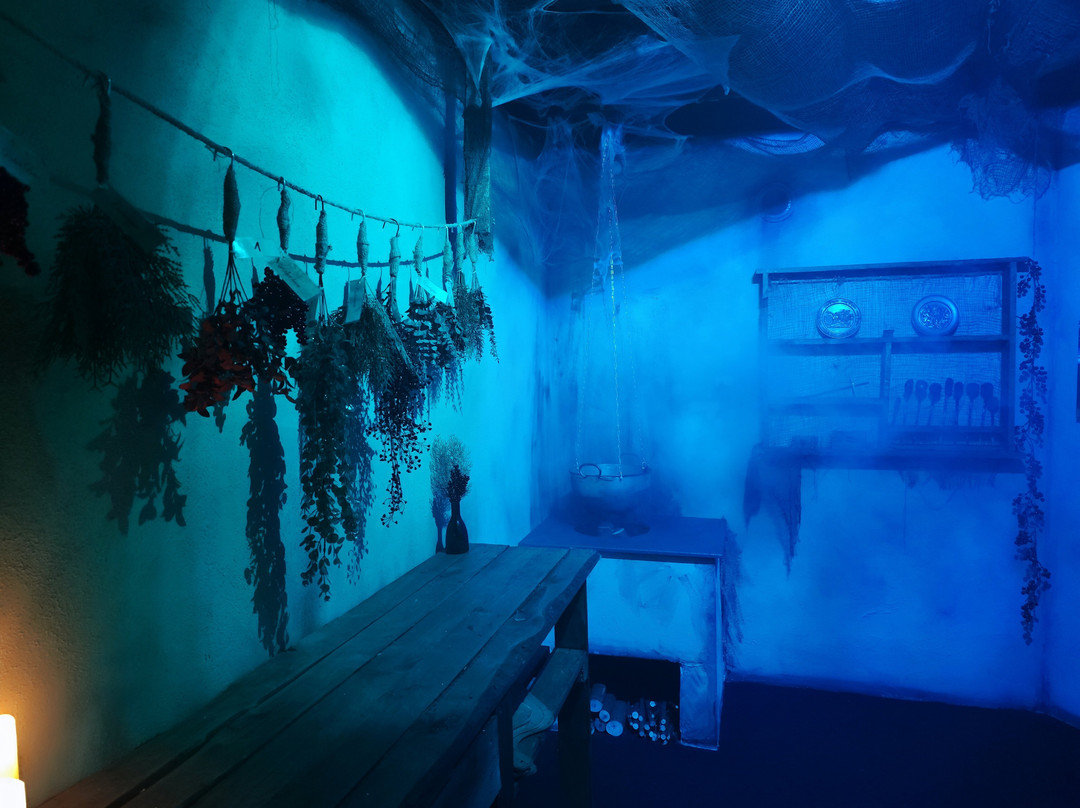 Expedition 60 Live Escape-room