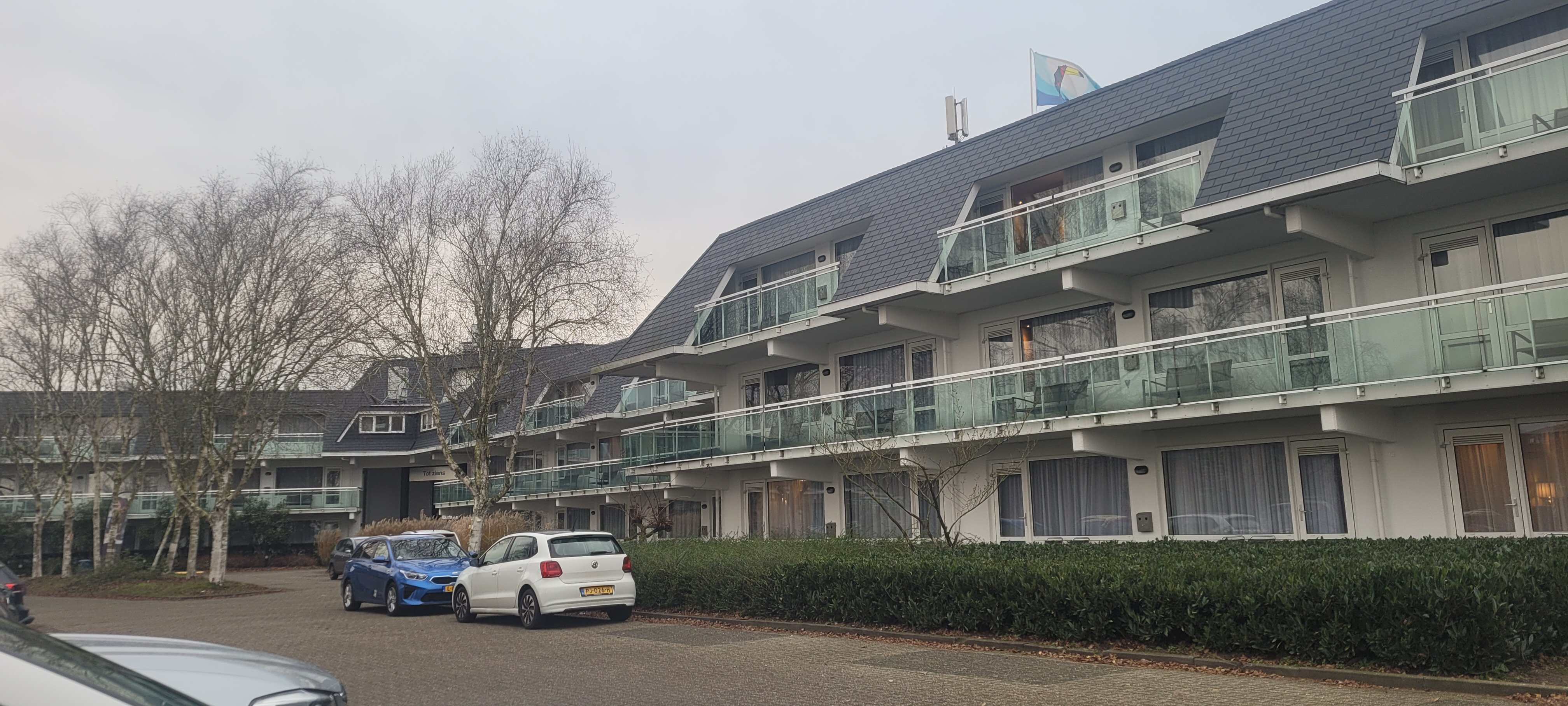Van der Valk Hotel's-Hertogenbosch - Vught-浴室