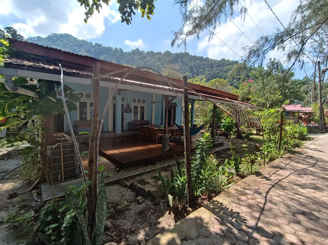 Freedive Weh-韦岛必去景点