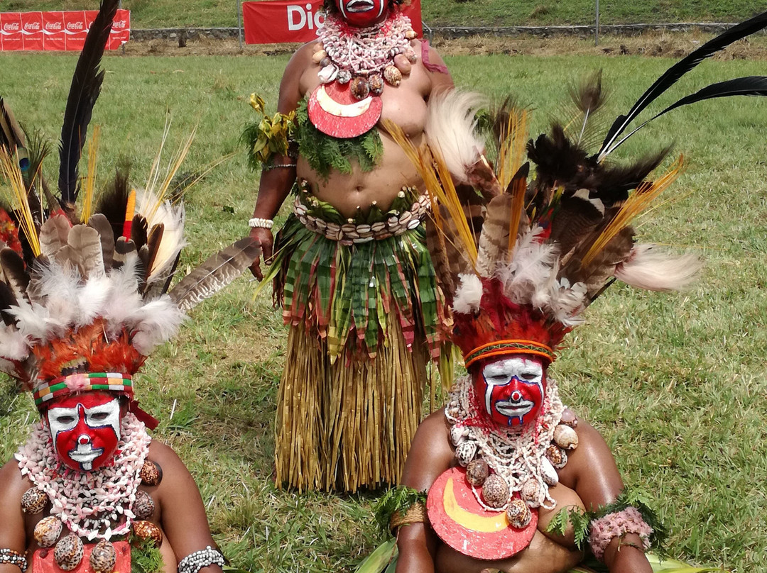 Mount Hagen Cultural Show-Mount Hagen必去景点