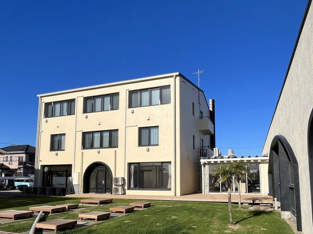 山武市酒店住宿-Luana Hasunuma Hotel&cafe