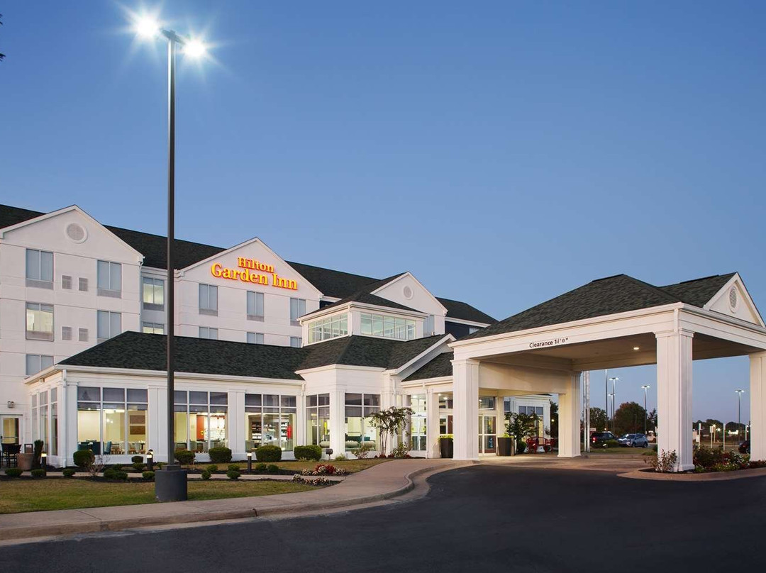 Hilton Garden Inn Jonesboro主图