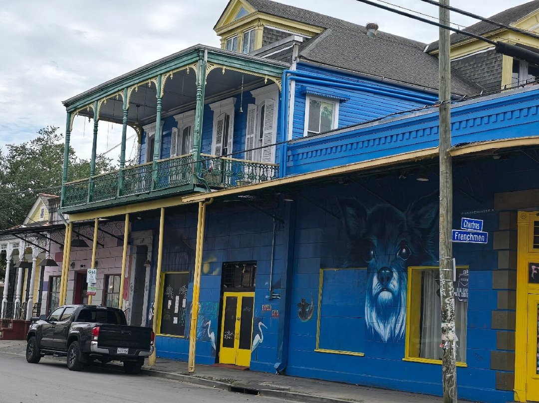 马里尼近郊-新奥尔良必去景点