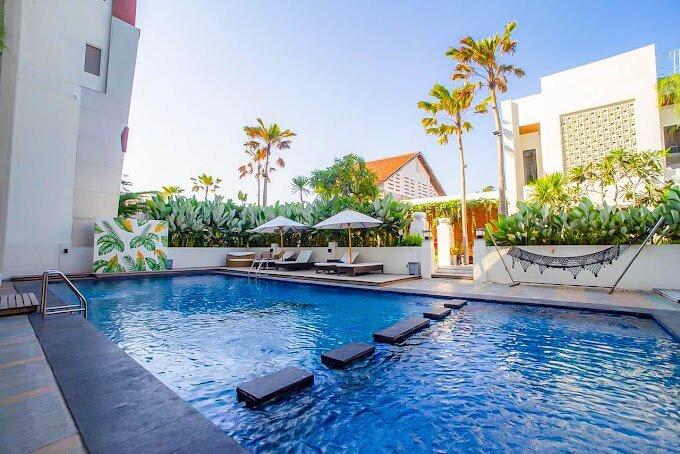 巴纽旺宣酒店住宿-Luminor Hotel Banyuwangi