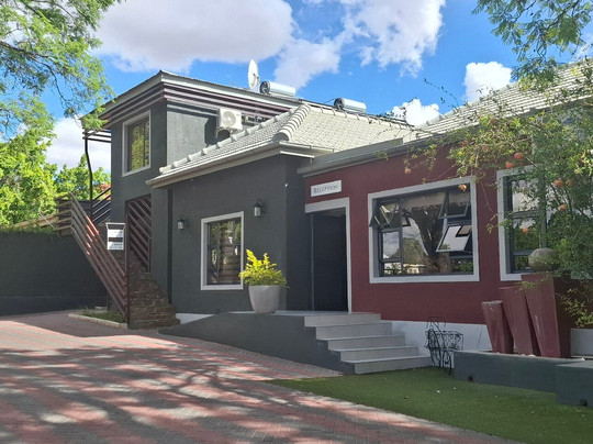 Windhoek Gardens Boutique Hotel