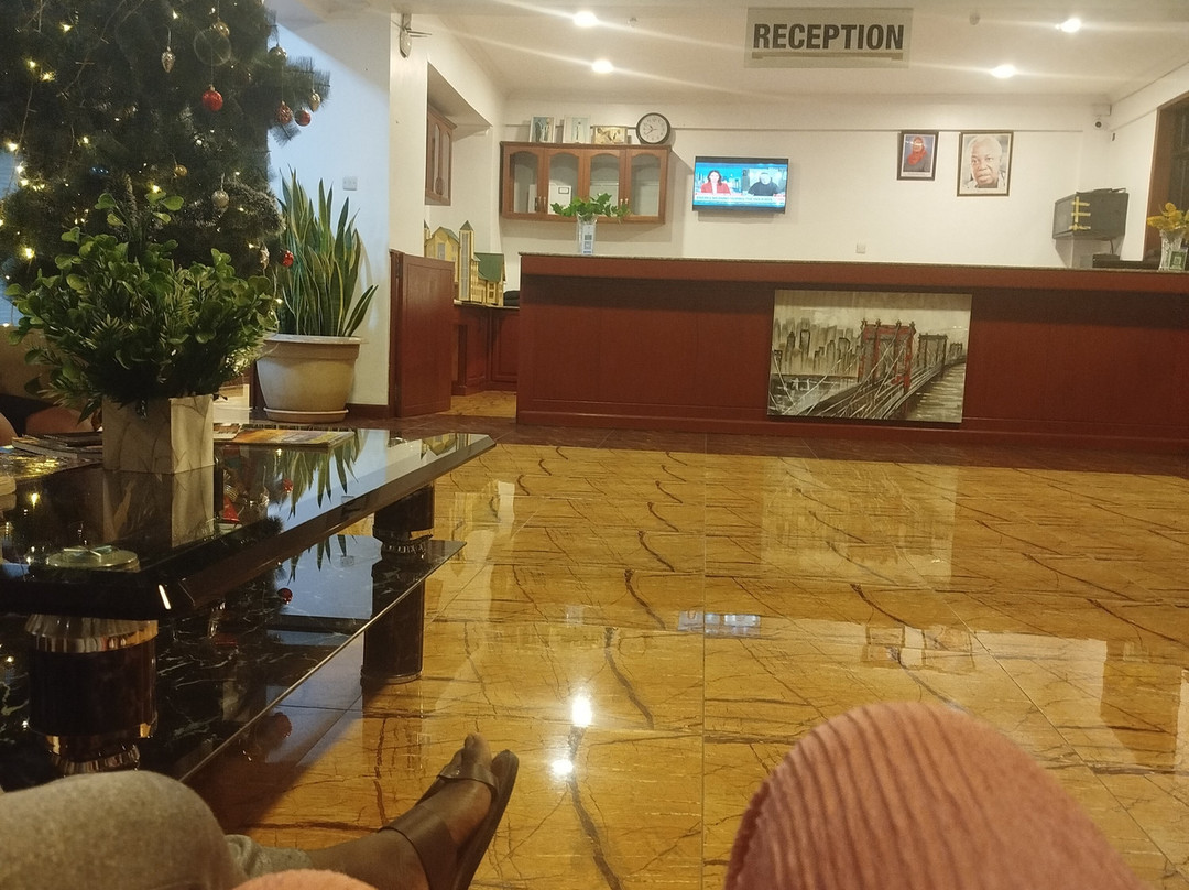 Konnect Safaris-内罗毕必去景点