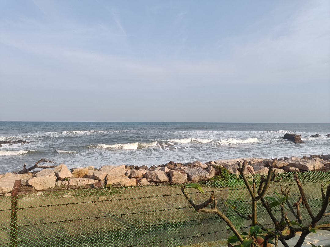 Neemrana's Bungalow on the Beach主图