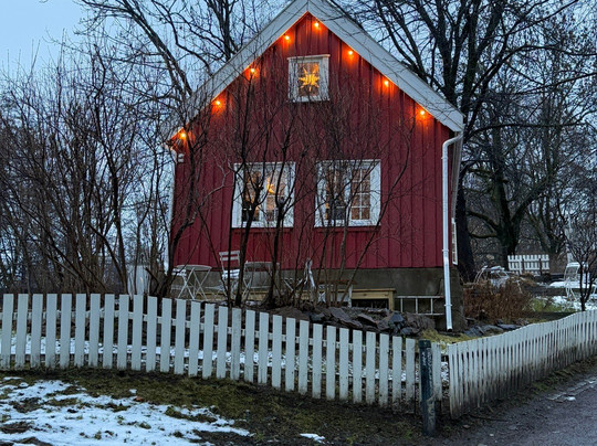 Honse-Lovisas Hus-奥斯陆必去景点