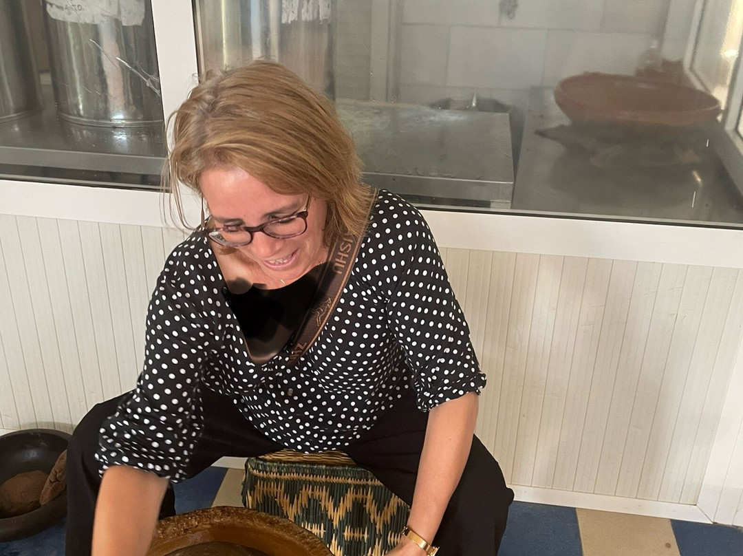 The Moroccan Tours-扎古拉必去景点