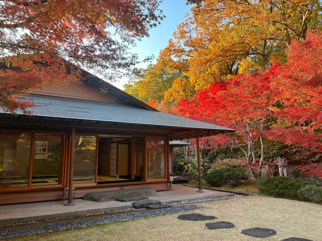 Nishinomiya Kitayama Botanical Garden-西宫市必去景点