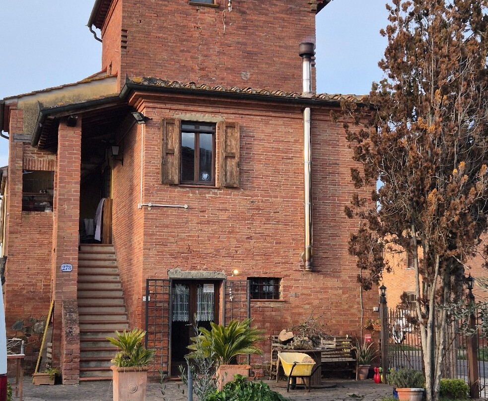 Agriturismo Parco Della Chiana-Sinalunga必去景点