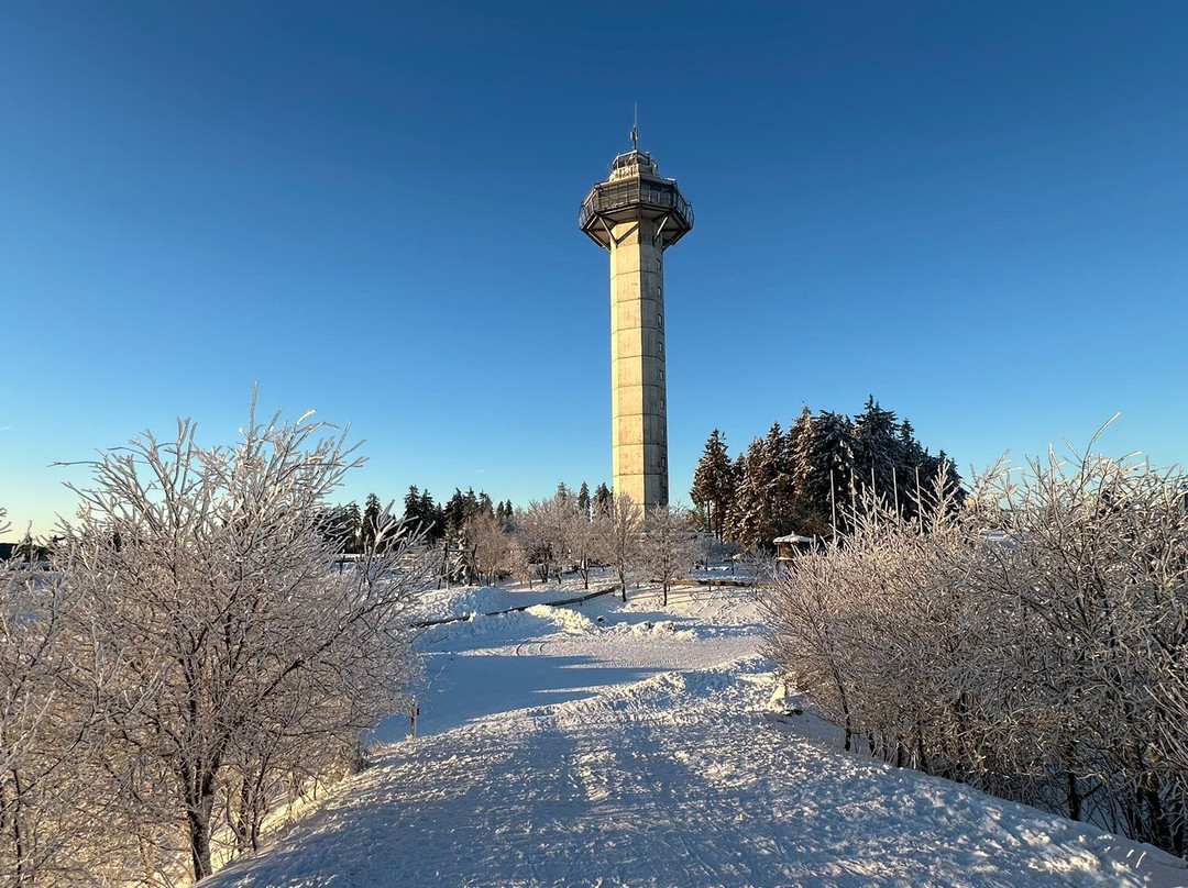 Hochheideturm-Willingen必去景点