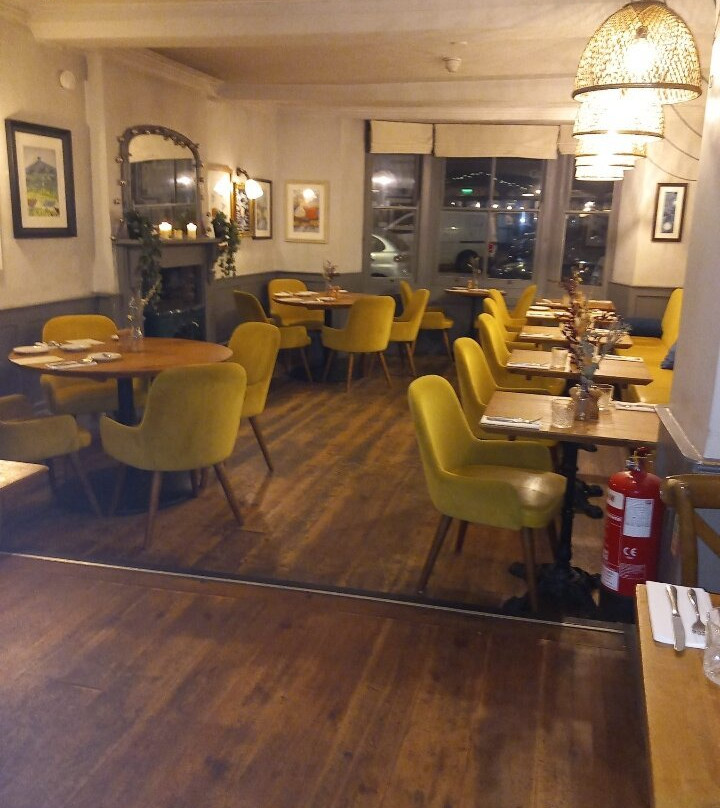 The Bull Hotel, Bridport主图