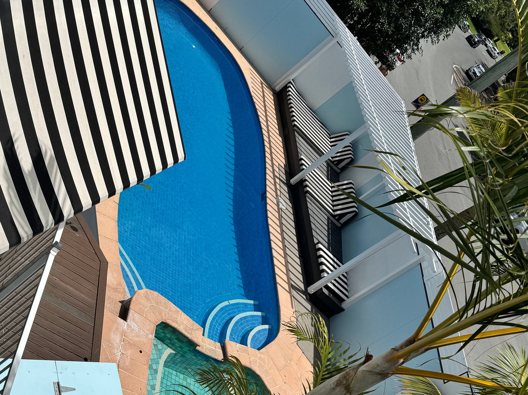 Hawks Nest Motel主图