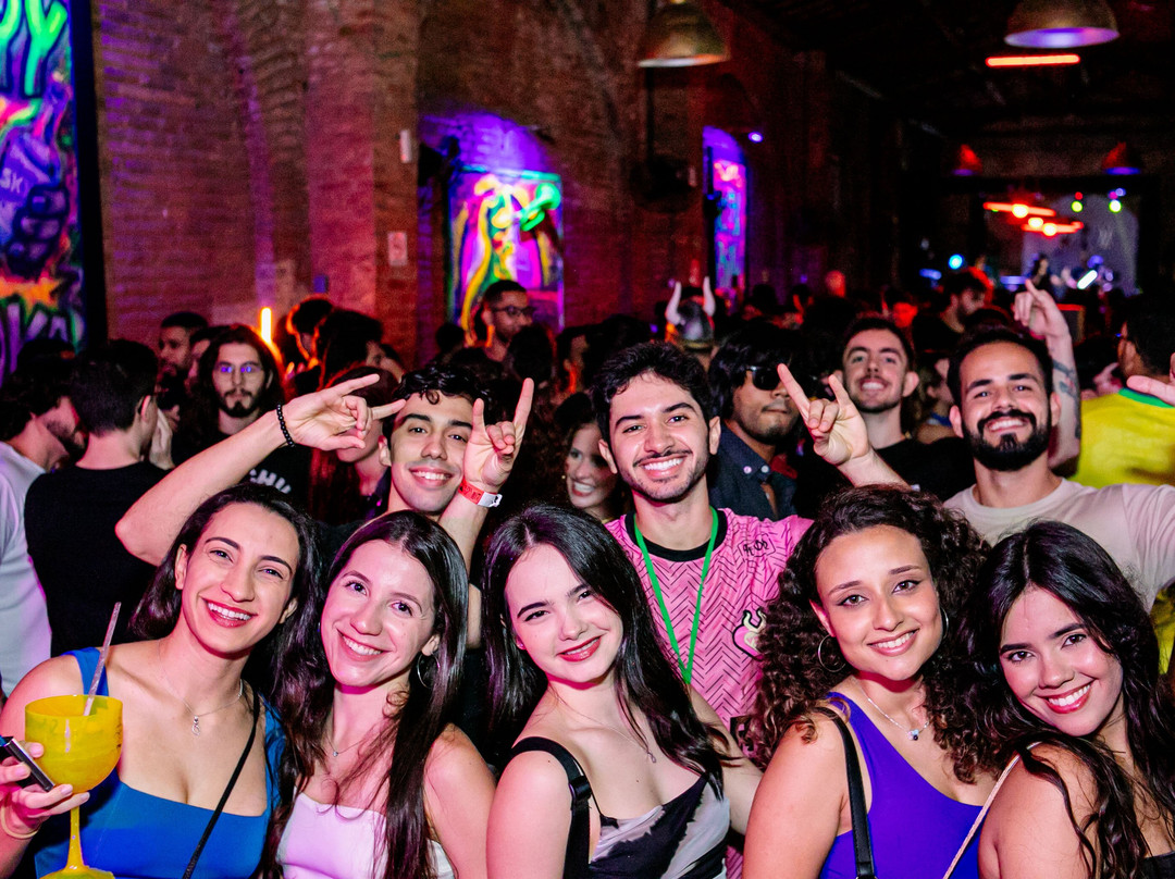 Rex Bar-Maceio必去景点