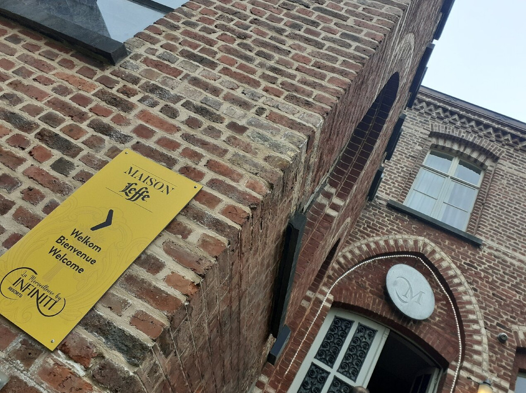 Maison Leffe-迪南必去景点