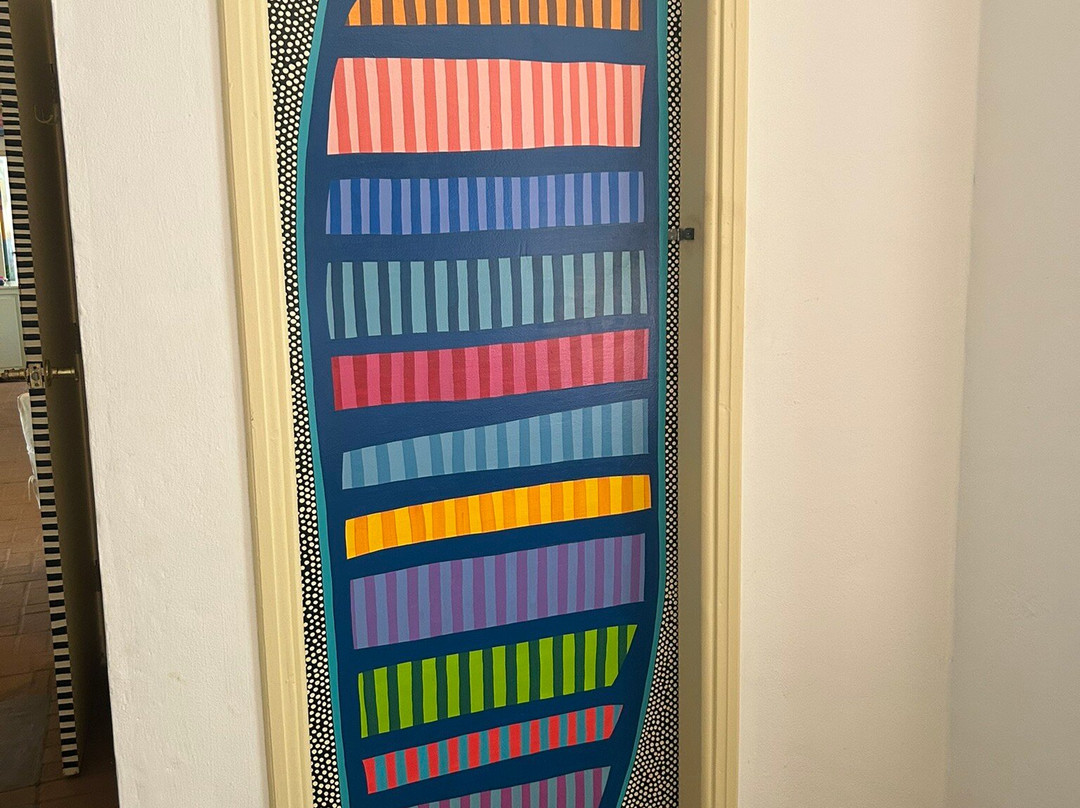 Galeria de Arte Karleen Renwick, Brotas .-Brotas必去景点