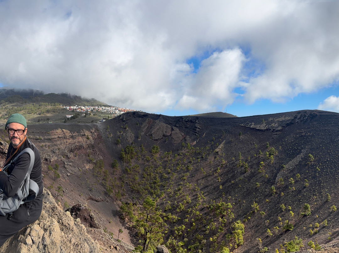 Volcan de San Antonio景点图片