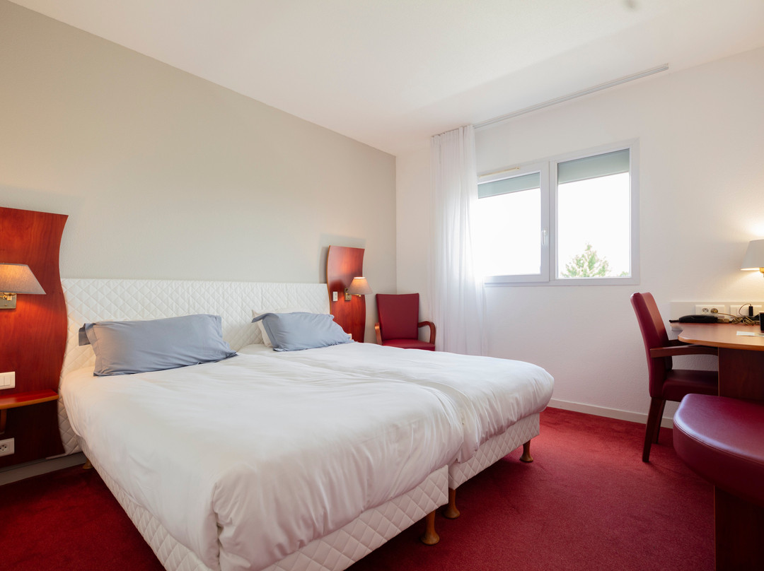 Artémis Hôtel & Spa Bistro Coquet主图