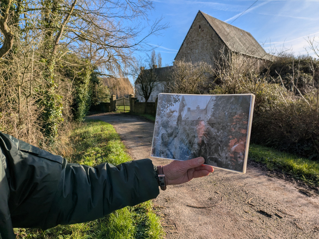 Normandy Jeep Tours景点图片