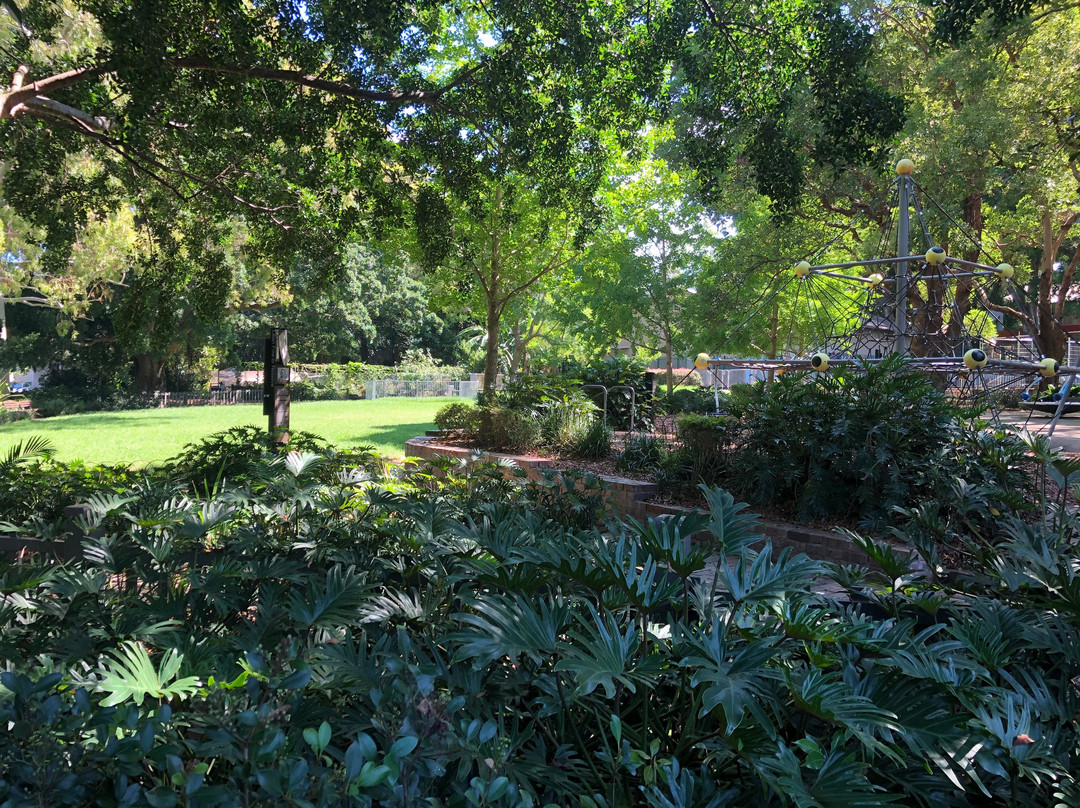 Lillian Fowler Reserve-新镇必去景点