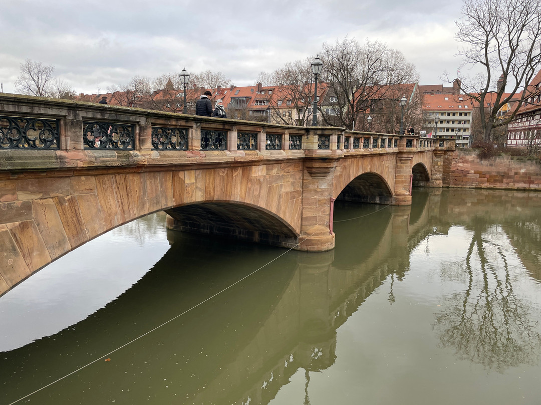 Maxbruecke景点图片