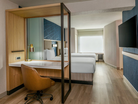 丹佛北/威斯敏斯特万豪SpringHill酒店主图