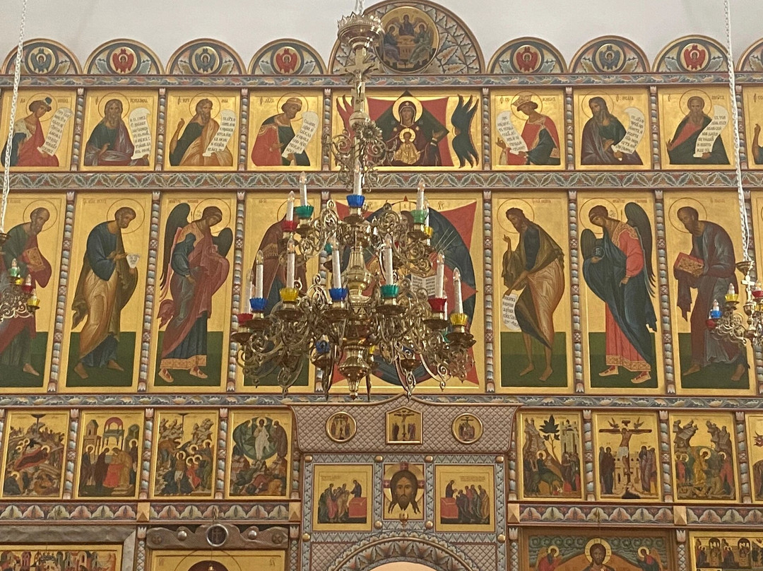 Dormition of the Mother of God Temple景点图片