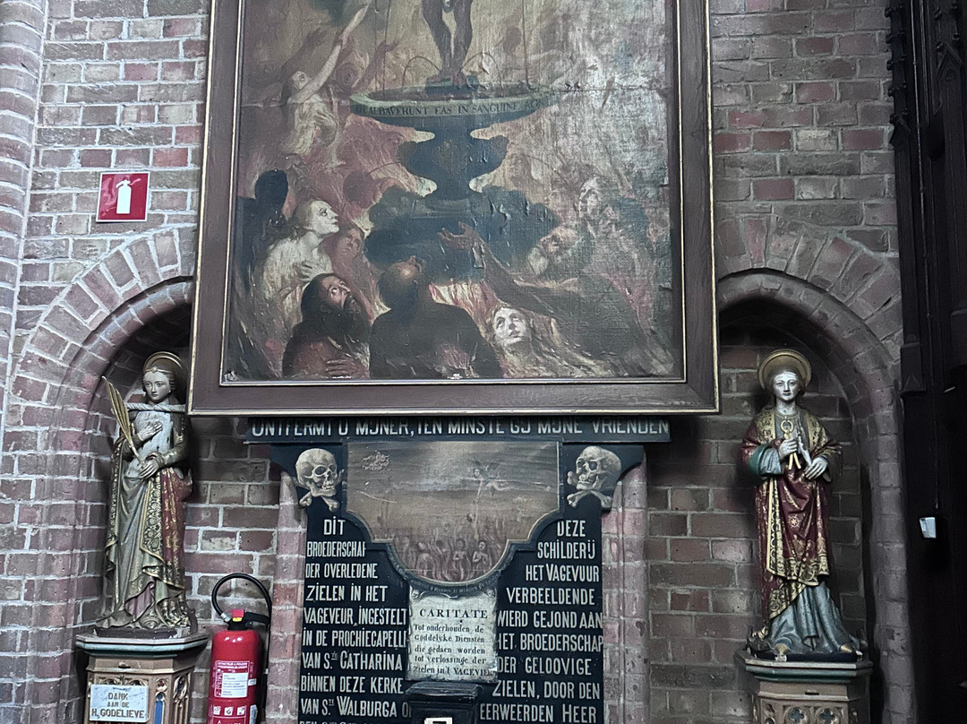 Sint Walburga Church景点图片