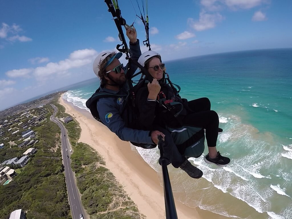 Great Ocean Road Paragliding-托基必去景点