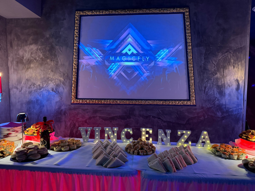 Magic Fly-罗马必去景点