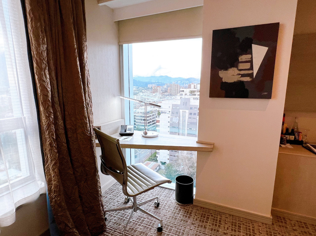 圣地亚哥万丽酒店主图