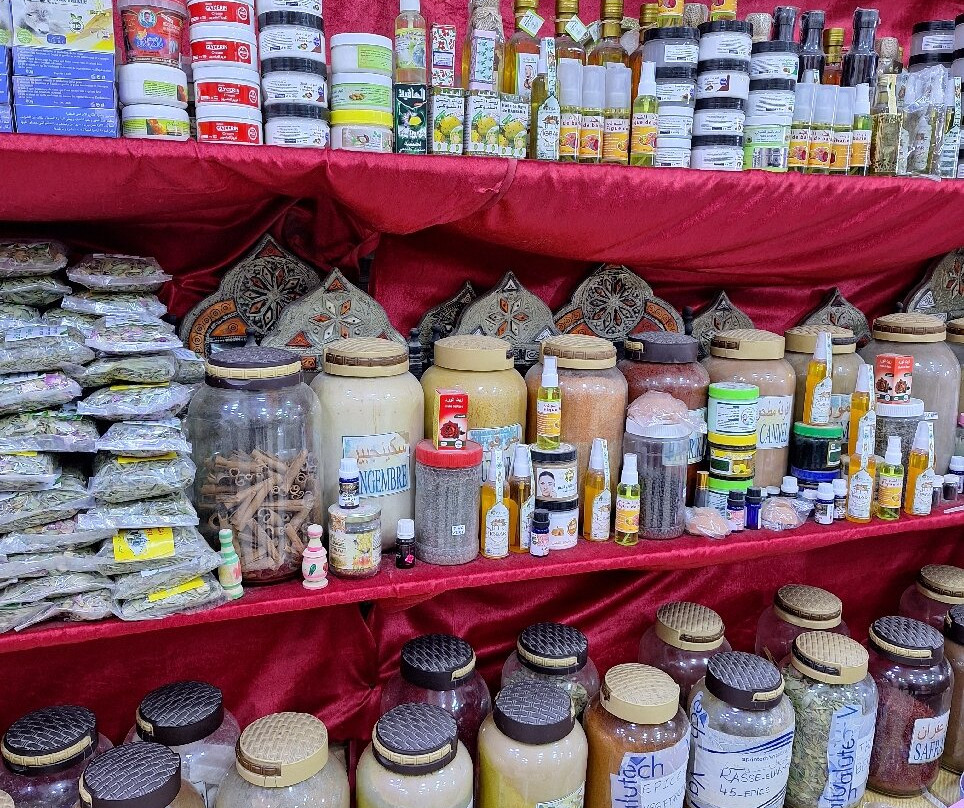 Dar Elbounania-梅克内斯必去景点