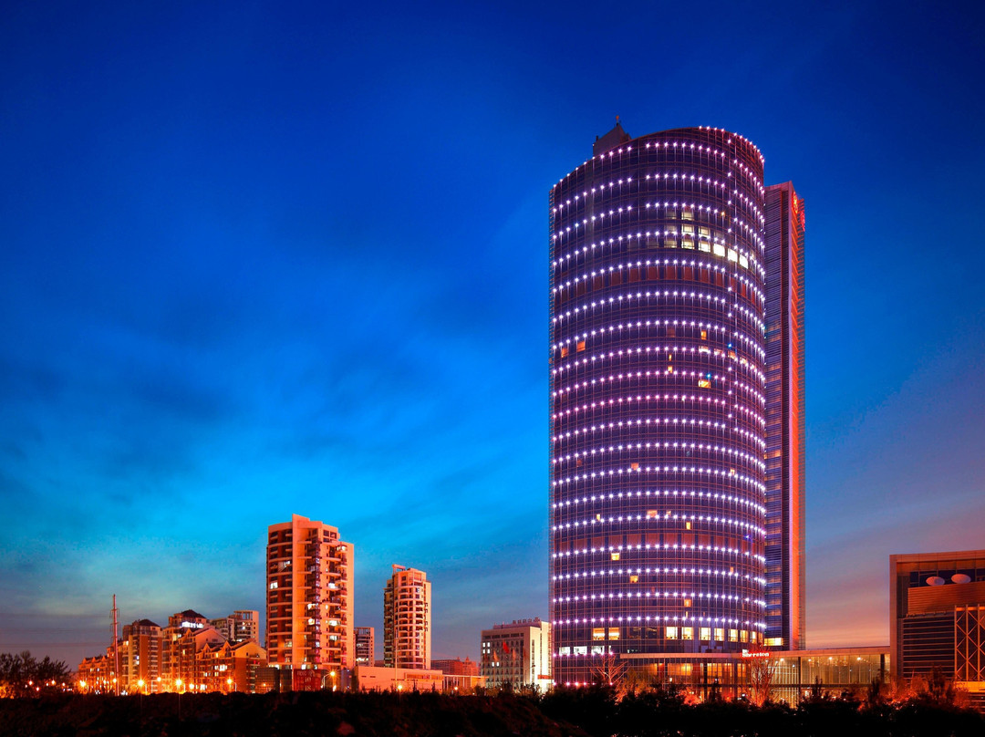 锦州喜来登酒店主图