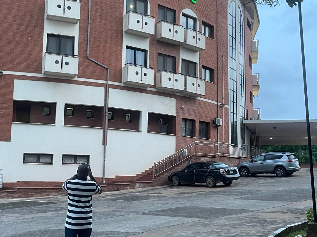 Green Legacy Resort主图