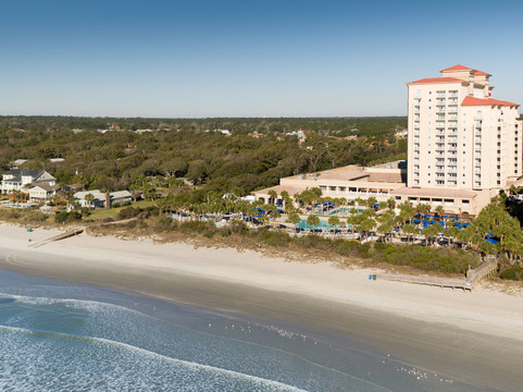 大沙丘默特尔比奇万豪度假村及水疗中心主图