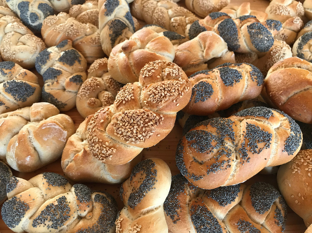 Helga Graef Brot Und Leben