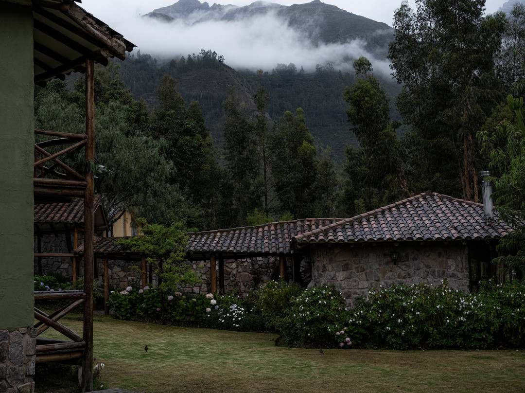 QASA Valle Sagrado by Nomad