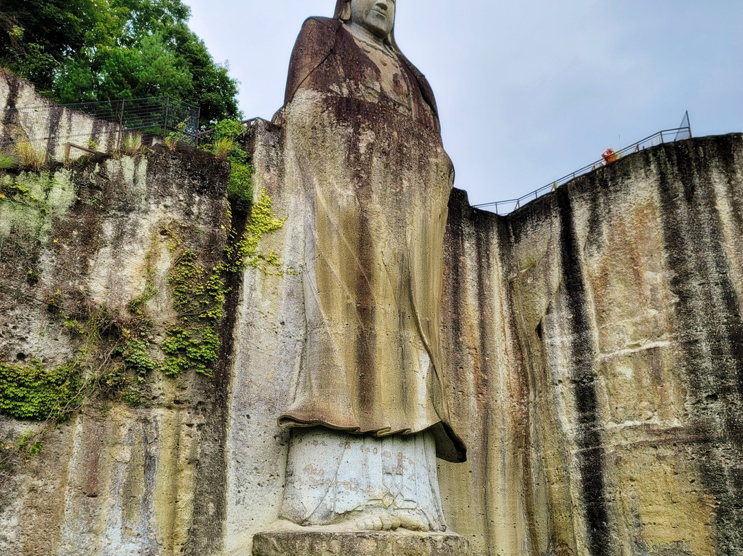 Oya Heiwa Kannon-宇都宫市必去景点