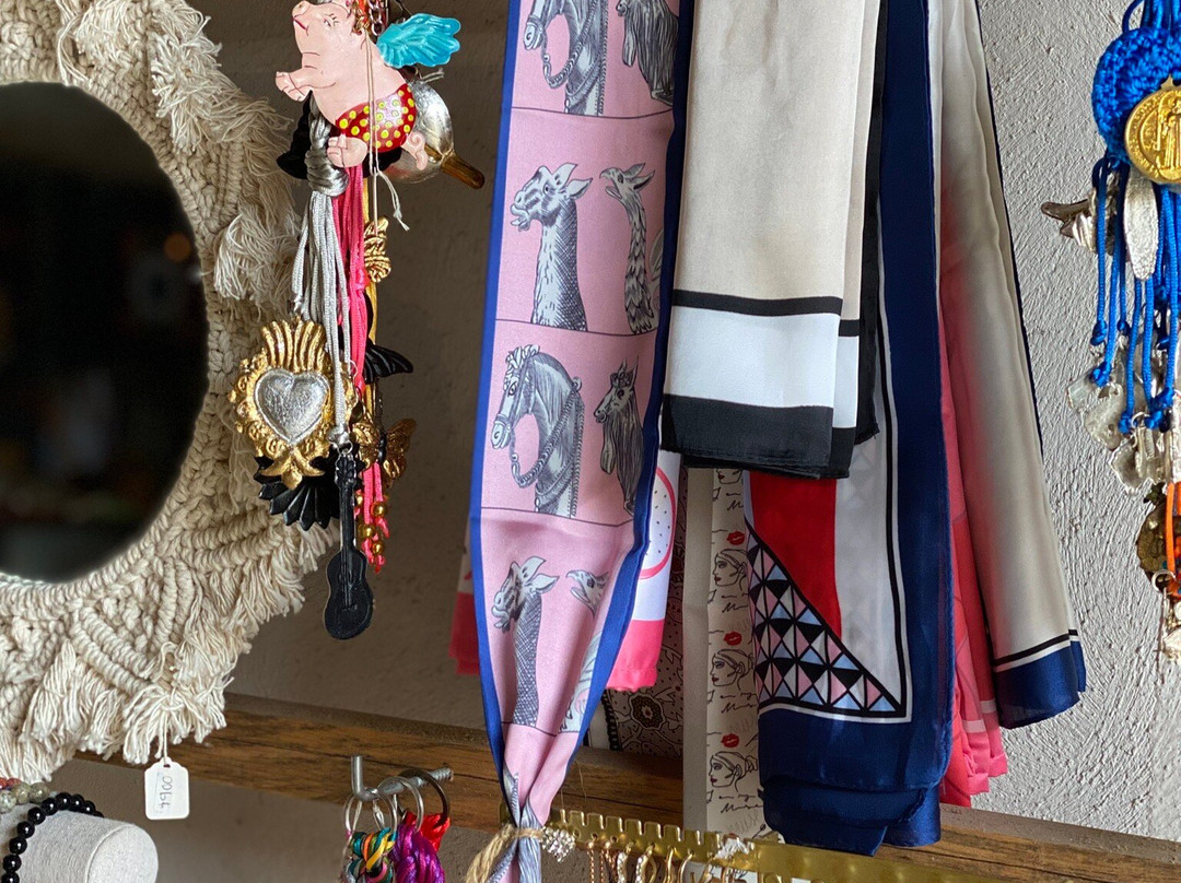 El Zaguán Bazar-Izamal必去景点