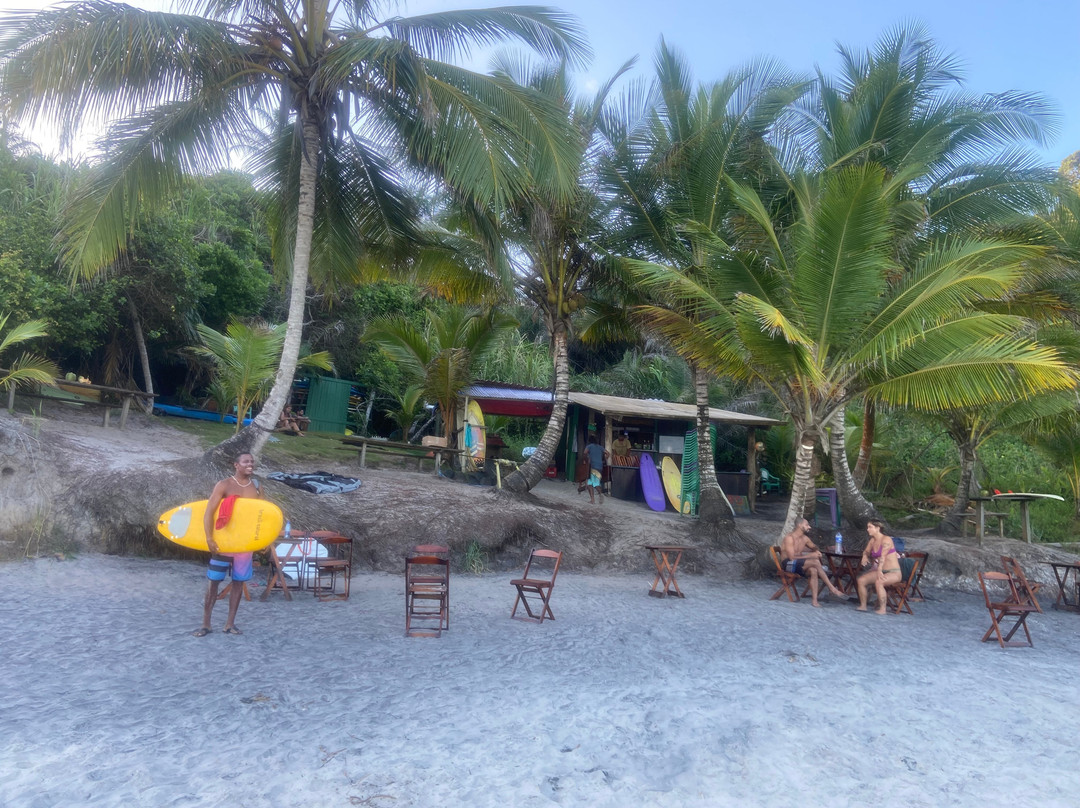 BSP Surf & Adventure-Itacare必去景点