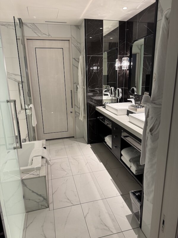 The Kahala Hotel & Resort Yokohama-浴室