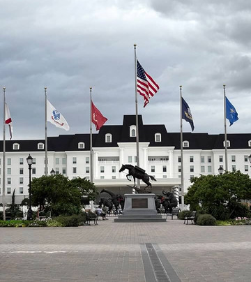 World Equestrian Center Ocala-奥卡拉必去景点