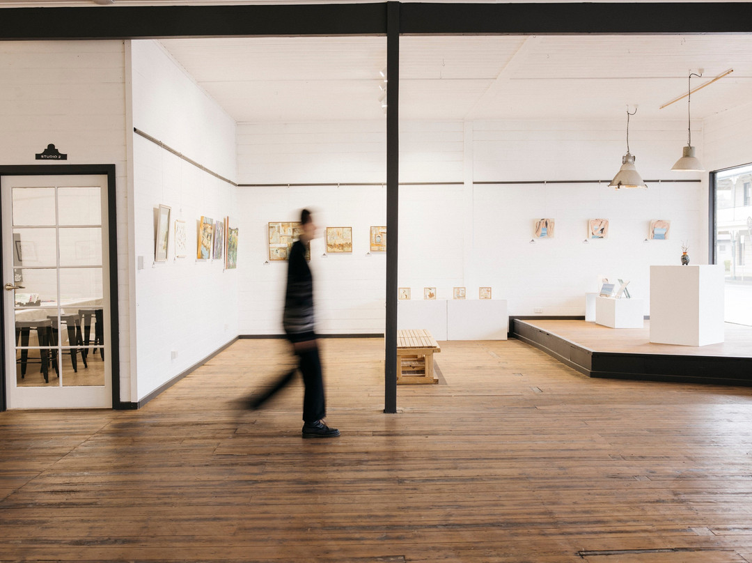 The Old Auction House Creative Hub-凯尼顿必去景点